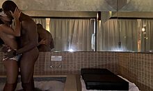 Wet Pussy Given To Hyoran In Pool.