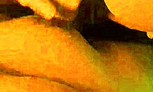 Pillow Play Loves To Tease The Camera Man With Handjob Blowjob