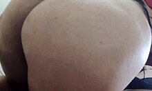 mother-in-law's big ass fucking me crazy!