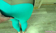 Sexy Student Sensual Sucking Big Dick Husband - Oral Creampie