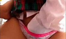 Hell Yeah, Mexican Student Catches Me Jerking and Joins for Wild Sex!