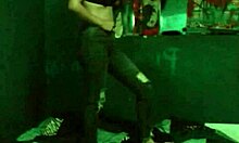 We Painted Our Bodies and Got So Turned On Outdoors