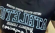 Young Girl Fucks Her Best Friend In The Bathroom