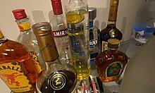 Lil D's First Encounter With Ms London's Big Tits