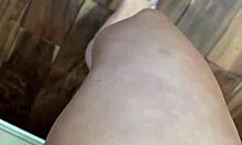 big tits blonde milf stepmom sophia west fucks young stepson after nude texts pov