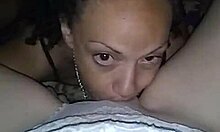 sincity starr eats pussy like dessert ebony wet