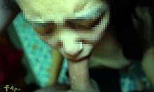 Horny Stepdaughter Craves Cum in Mouth and on Face