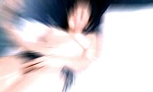 I found her with her tits out and recorded it secretly.