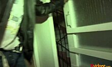 rina, want to fuck me hard in the hallway?