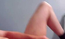 Young Guy Plays with Cock and Shows Ass.