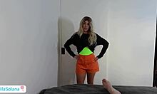 levou a novinha pro barraco e meteu a pica na cachorra