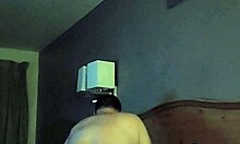 Hot banging session with my curvy wife tonight.