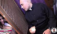 Teen Confesses To Perverted Priest