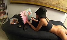 Pagando Um Boquete Enquanto Faço Uma Tattoo - Mirella Montana