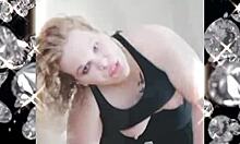 BBW Mistress Dances In Thong And Panties