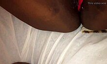 did you slip the panties aside and fuck deliciously?