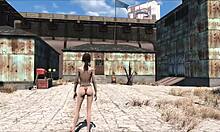 Fallout 4 Hentai Wardrobe Gets Sexy in 3D
