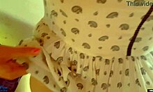 Don't you dare cum inside me, just pull out now!