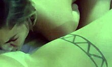 Caught two Tinder girls and took their tight backsides