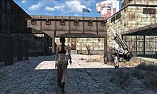 Fallout 4 Hentai Wardrobe Gets Sexy in 3D