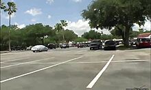 i can’t believe leihla leionni’s homemade outdoor video with those huge tits!