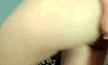 Teen Webcam Dancing to Reggaeton Mix 3