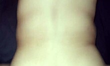 Latina bent over for doggystyle fucking