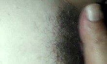 Meu corninho gosta de me masturbar todos os dias depois que chega do trabalho e eu fico toda molhadinha.