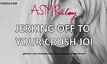 Crush Joi Makes My Heart Race With Erotic Asmr