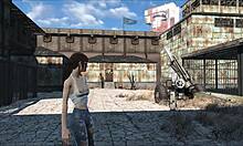 Fallout 4 Hentai Wardrobe Gets Sexy in 3D