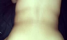 Latina bent over for doggystyle fucking