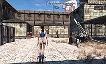 Fallout 4 Hentai Wardrobe Gets Sexy in 3D