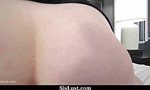 Stepbro Demands Fuck After Finding Stepsis Laney Grey's Nudes!