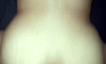 Latina bent over for doggystyle fucking