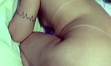 Caught two Tinder girls and took their tight backsides