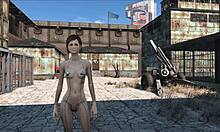 Fallout 4 Hentai Wardrobe Gets Sexy in 3D