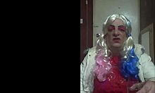 PISSING AS A BISEXUAL CROSSDRESSER, I LOVE THE TASTE OF MINE