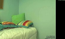 i can’t believe leihla leionni’s homemade outdoor video with those huge tits!