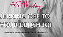 Crush Joi Makes My Heart Race With Erotic Asmr