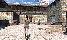 Fallout 4 Hentai Wardrobe Gets Sexy in 3D