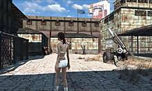 Fallout 4 Hentai Wardrobe Gets Sexy in 3D