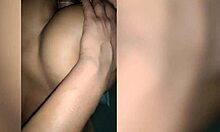 Horny Work Colleague Bends Over For Black Cock Anal Fucking