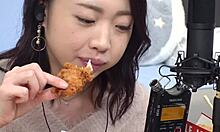 pervert in bubble bath making lewd sumata sounds