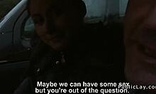 couple from public gets wild banging indoors for the camera