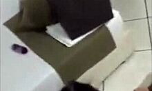 Re-Mastered Preview Of Ebony Latina Teen Angel Dinizz In Interracial Doggystyle Sex Scene