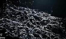 i’m hooked on these piss-drinking brunettes getting drenched in vipissy