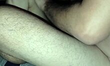 Let me pleasure your shaved pussy so your boyfriend remains unaware.