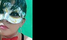 Stepdaughter waits eagerly for stepfather to eat and fuck her wet latina pussy!