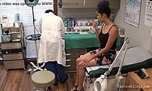 Human Guinea Pigs: Phoenix Rose Tricked by Doctor in Latina Clinic Experiment