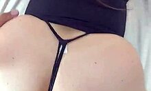 Latina witch cheats on halloween without condom with husband's boss 😈